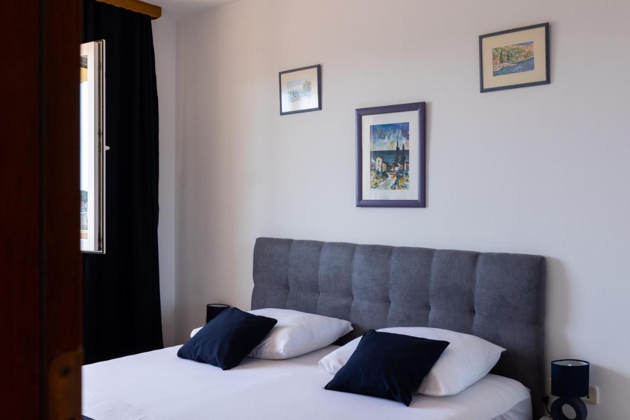 Apartment Sensational View ดูบรอฟนิก ภายนอก รูปภาพ