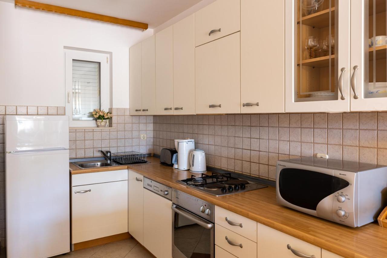 Apartment Sensational View ดูบรอฟนิก ภายนอก รูปภาพ