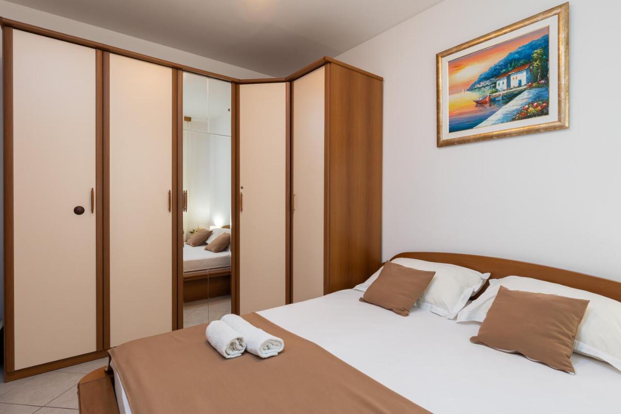 Apartment Sensational View ดูบรอฟนิก ภายนอก รูปภาพ