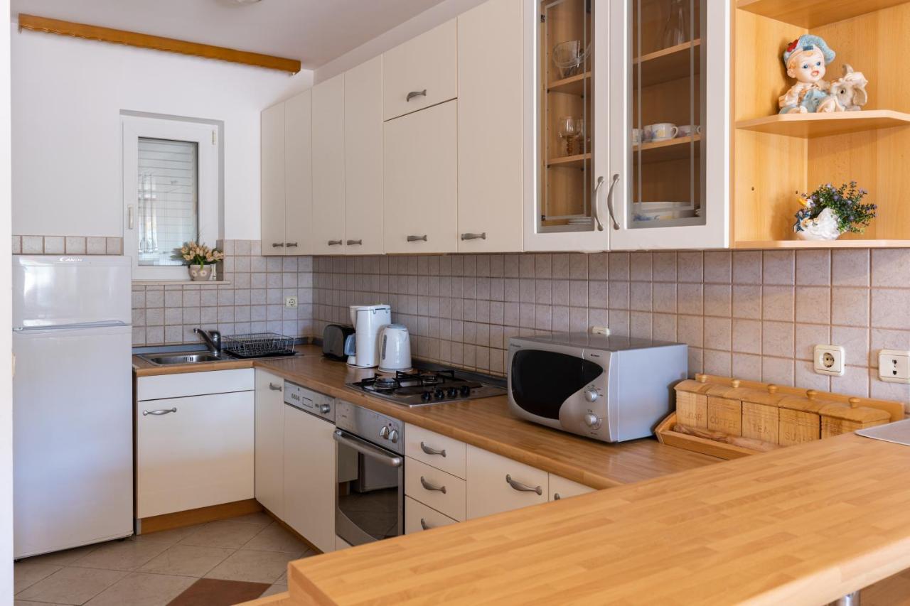 Apartment Sensational View ดูบรอฟนิก ภายนอก รูปภาพ