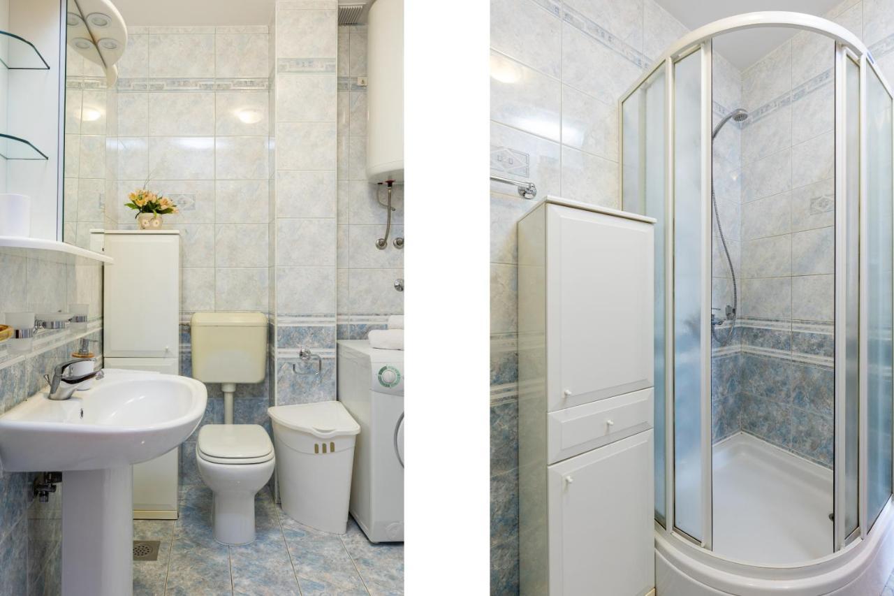 Apartment Sensational View ดูบรอฟนิก ภายนอก รูปภาพ